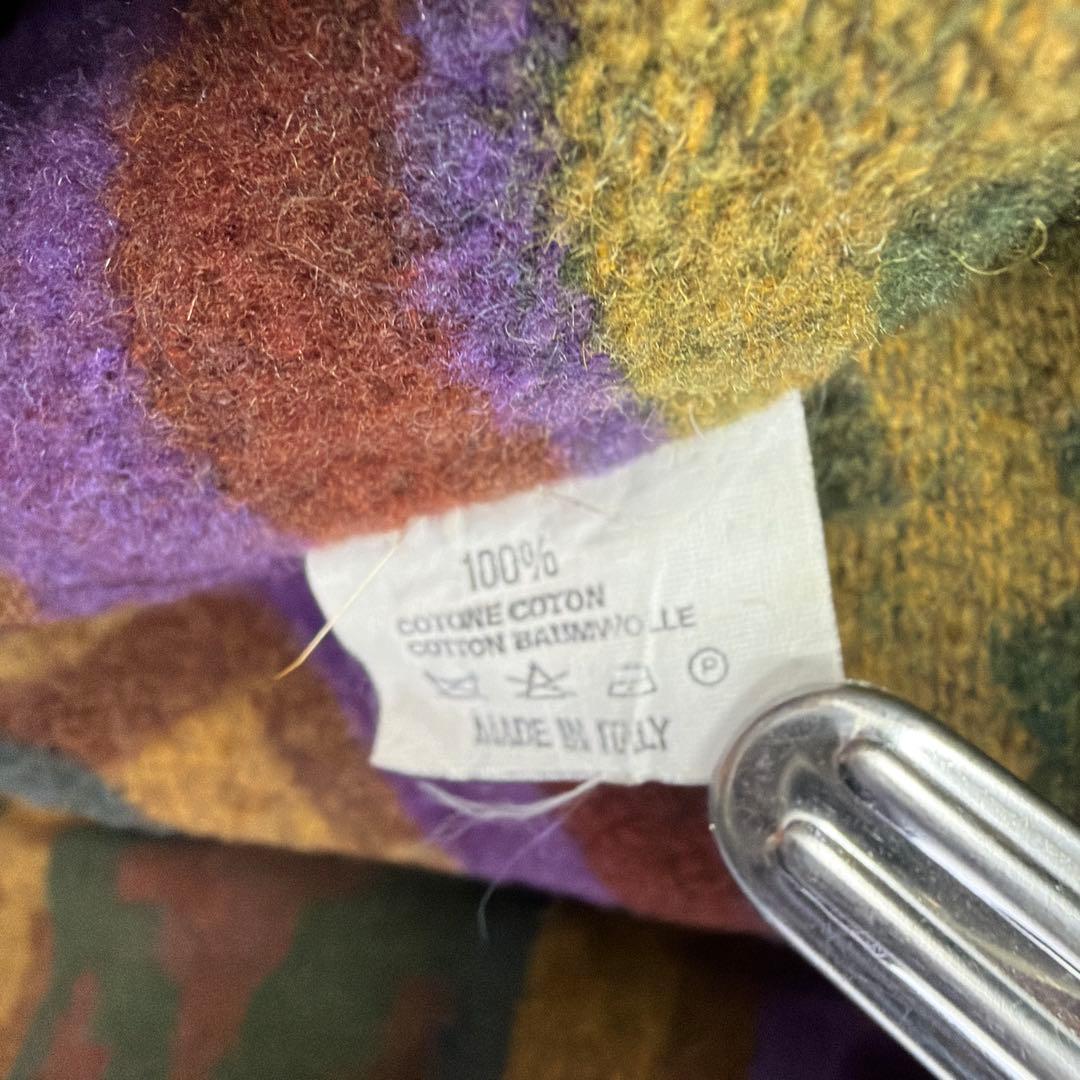 ボルテリーズ イタリア製 ファイヤーマンフックコーデュロイ襟 カーキ