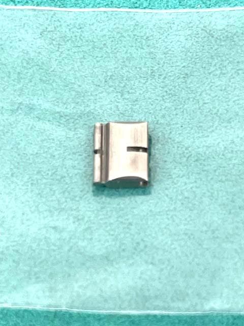 Cartier カルティエ サントス オクタゴン コマ 10mm幅　K18xSS