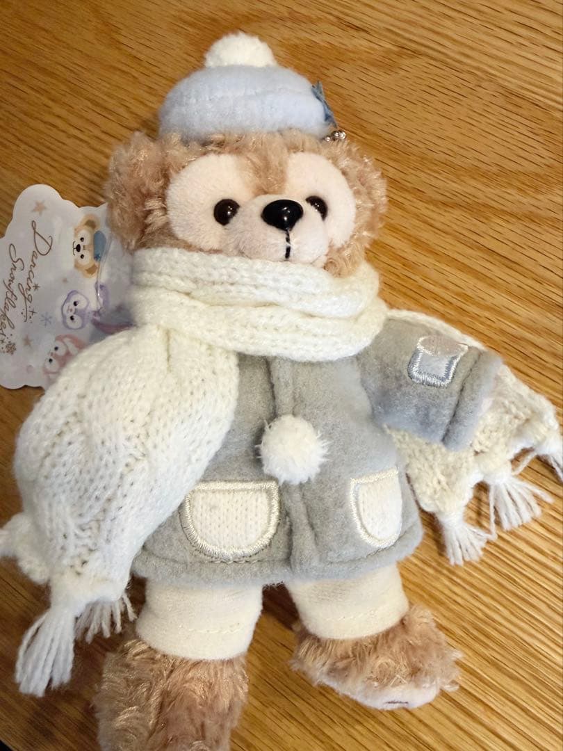 ダッフィーアンドフレンズ　ステラルー2024 クリスマス