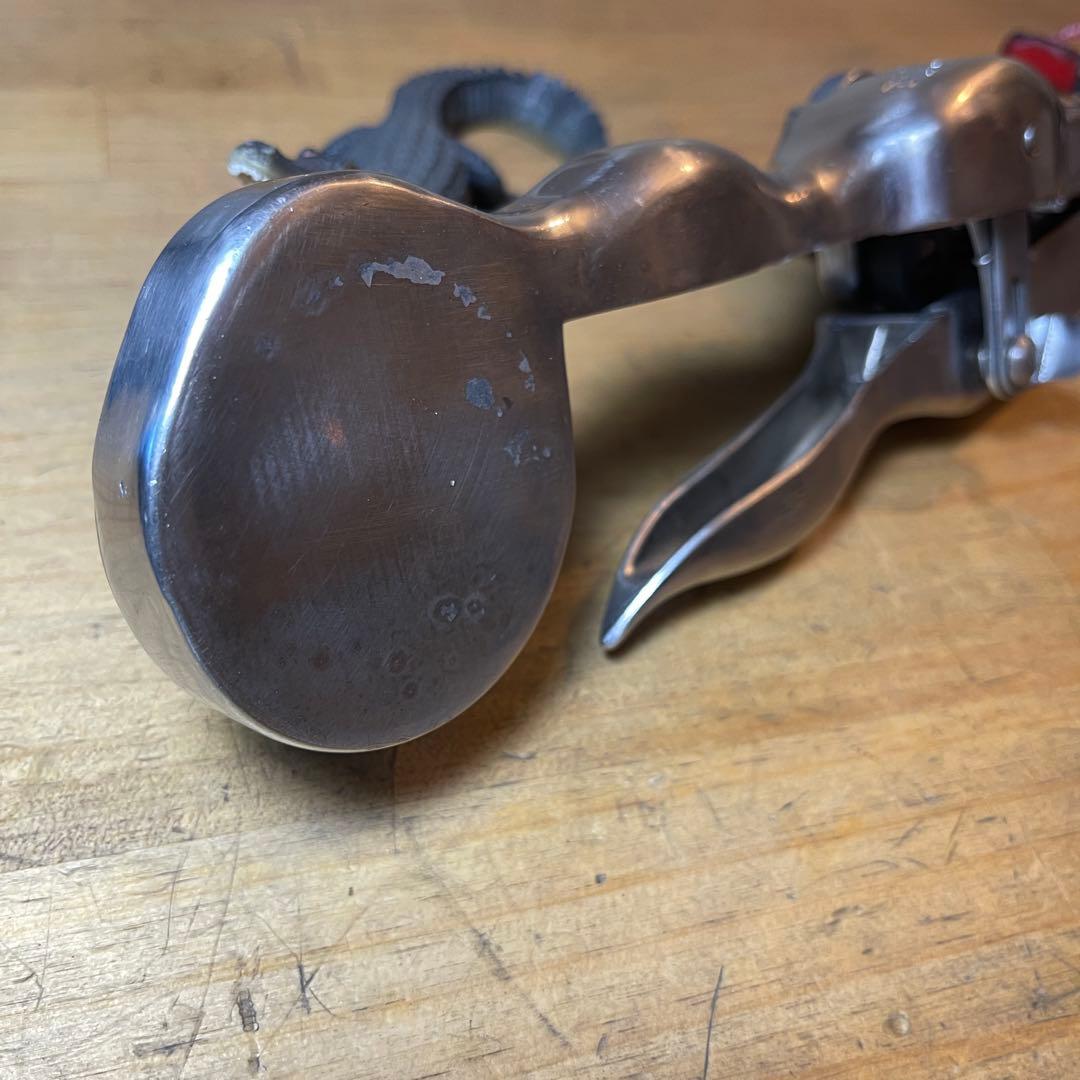 ■製品保証■【クロームと擦れ・機関良好】ダイモ DYMO M-2C 184-7