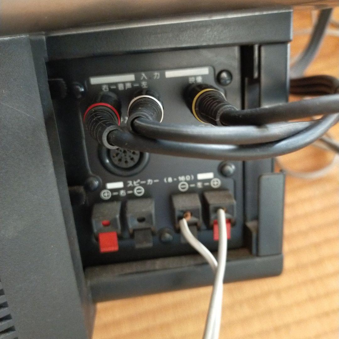 SONY KX-20HF2 プロフィールモニター