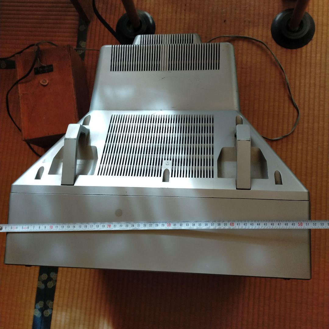 SONY KX-20HF2 プロフィールモニター