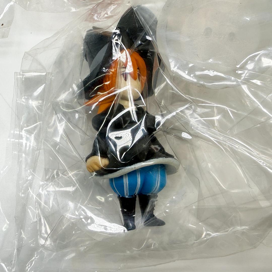 ファイナルファンタジー3 トレーディングアーツ ミニ フィギュア 6個セット