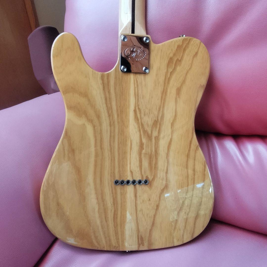 SX （Fender Telecaster Thinline Type）