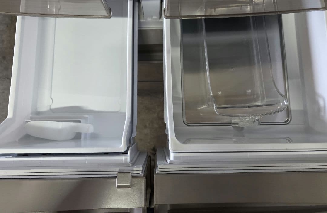 093001 MITSUBISHI ノンフロン冷凍冷蔵庫MR-RX46E-F