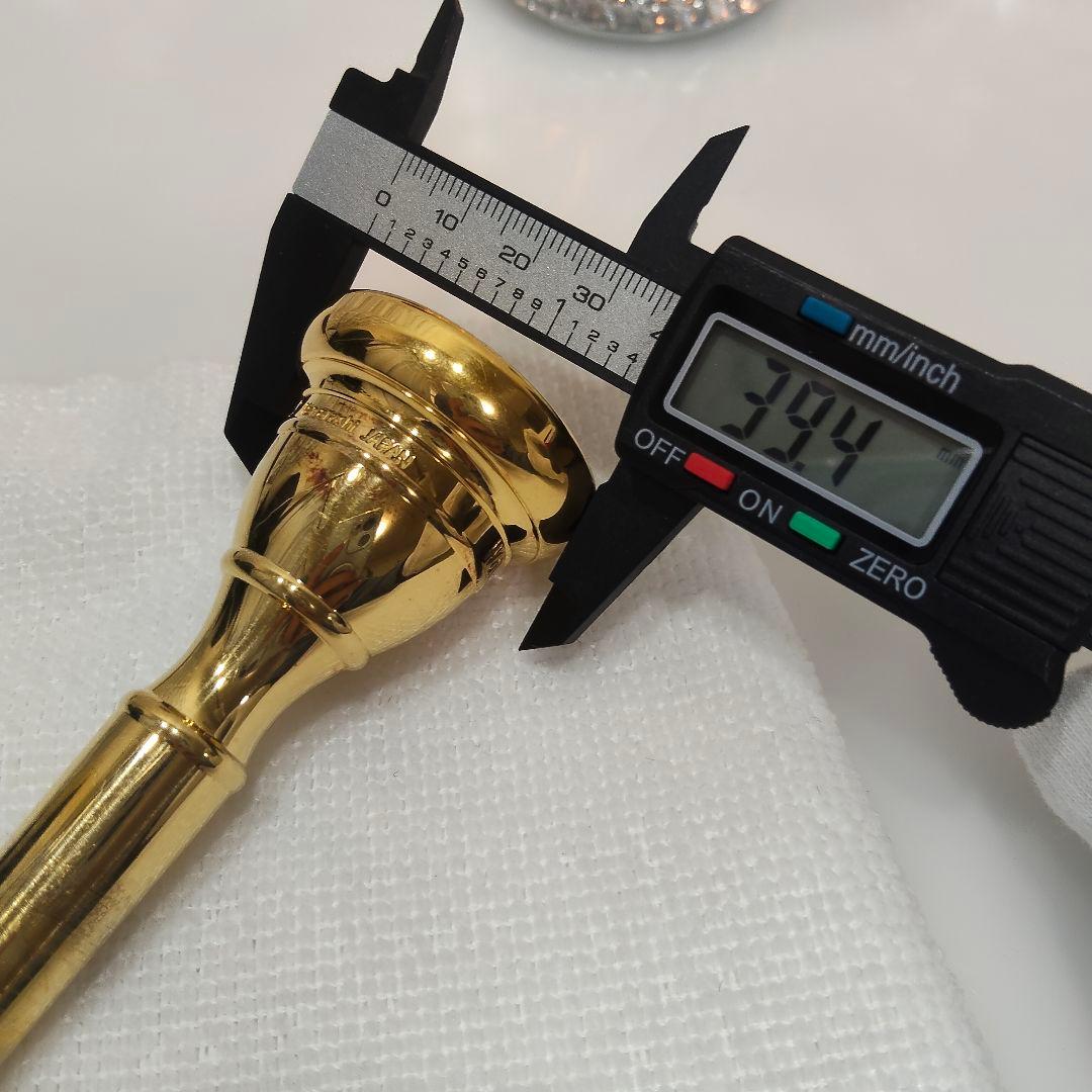 Willie's Walkure HY 1.2 JB マウスピース ウィリーズ