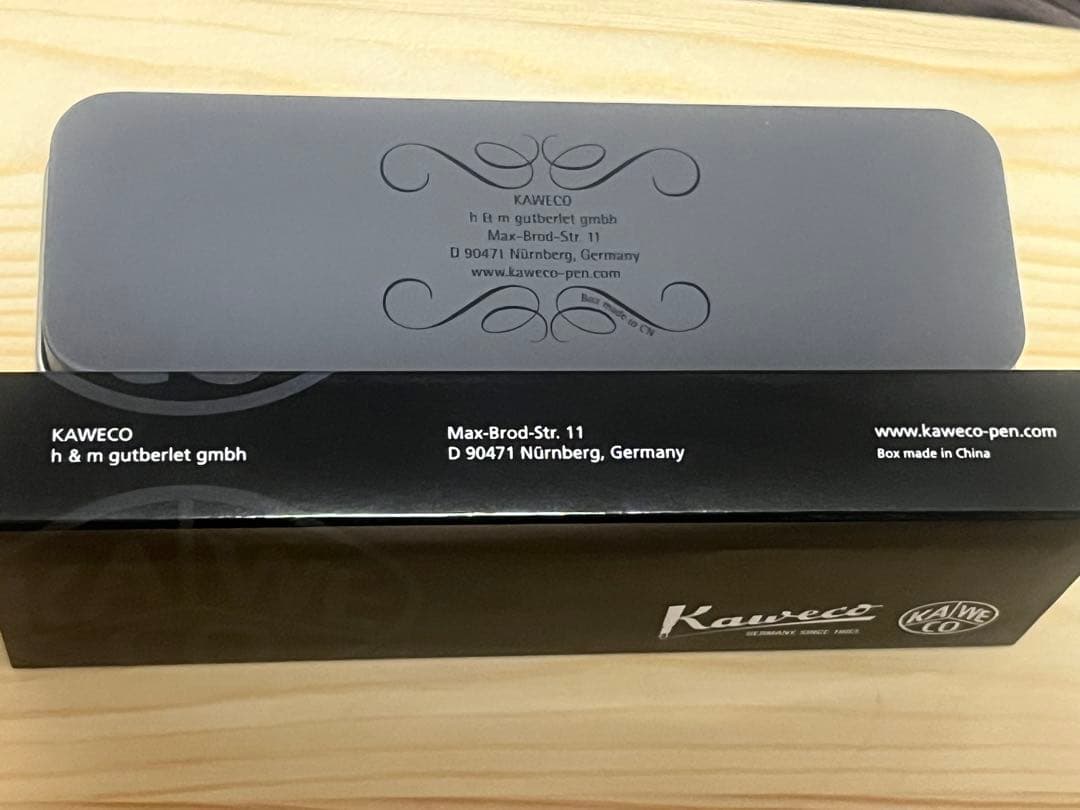 伊東屋限定カヴェコ オリーブブラウン カヴェコペンシルスペシャル 0.5mm