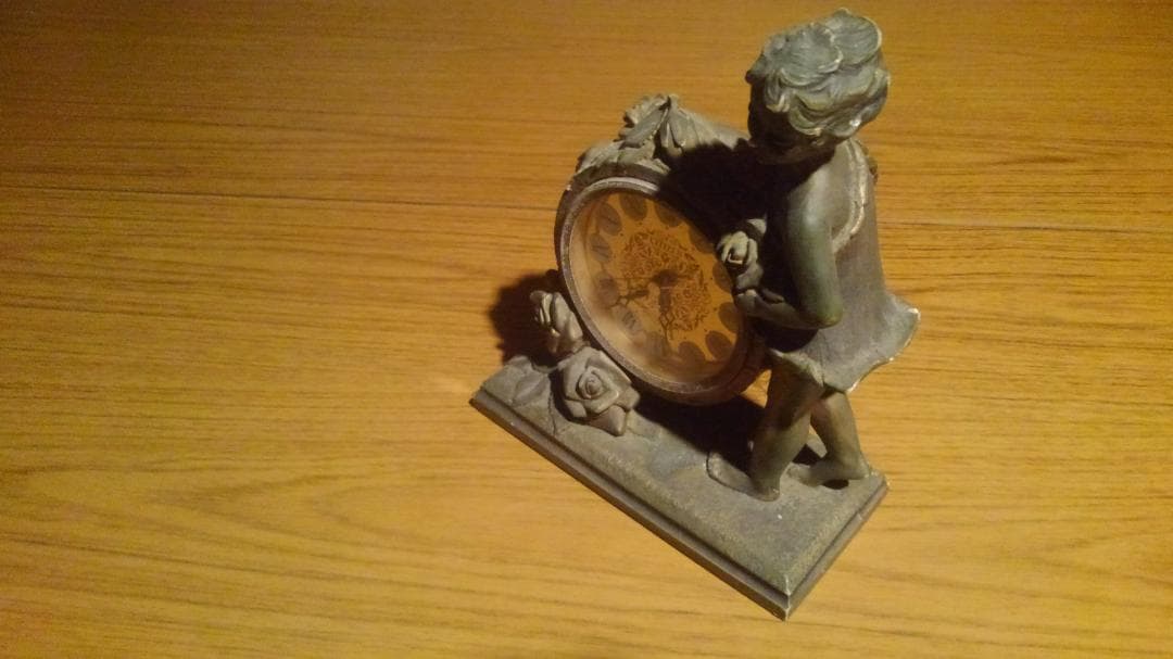 【Youtuberの方限定】呪い（？）の置時計