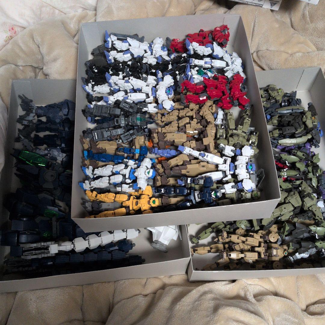 30mm 引退品 まとめ