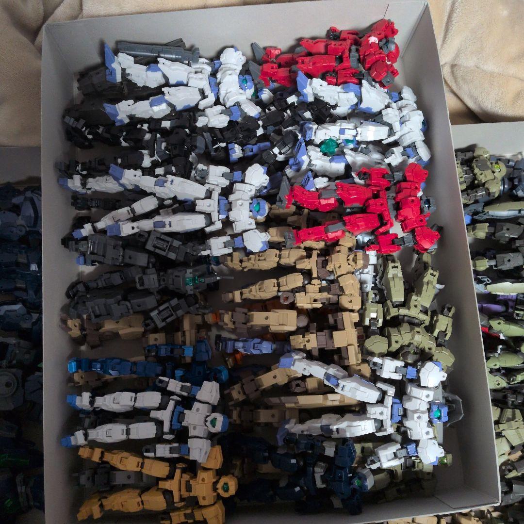 30mm 引退品 まとめ 週末値引き