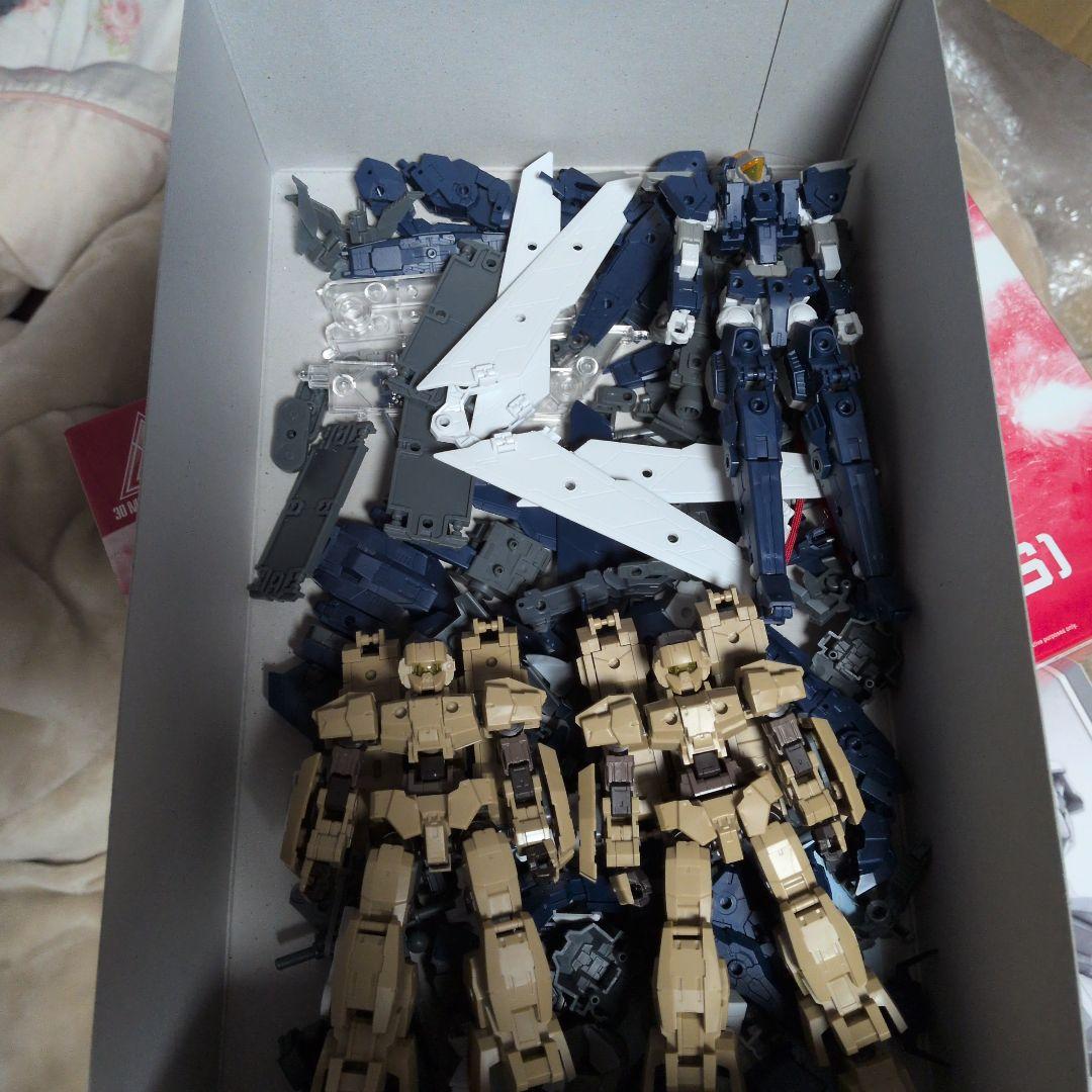 30mm 引退品 まとめ 週末値引き