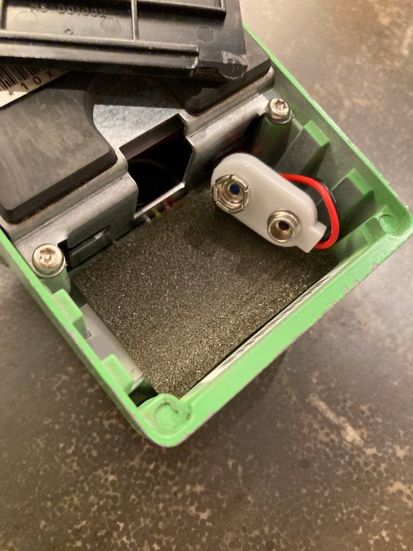 Maxon OD-9 Overdrive エフェクター