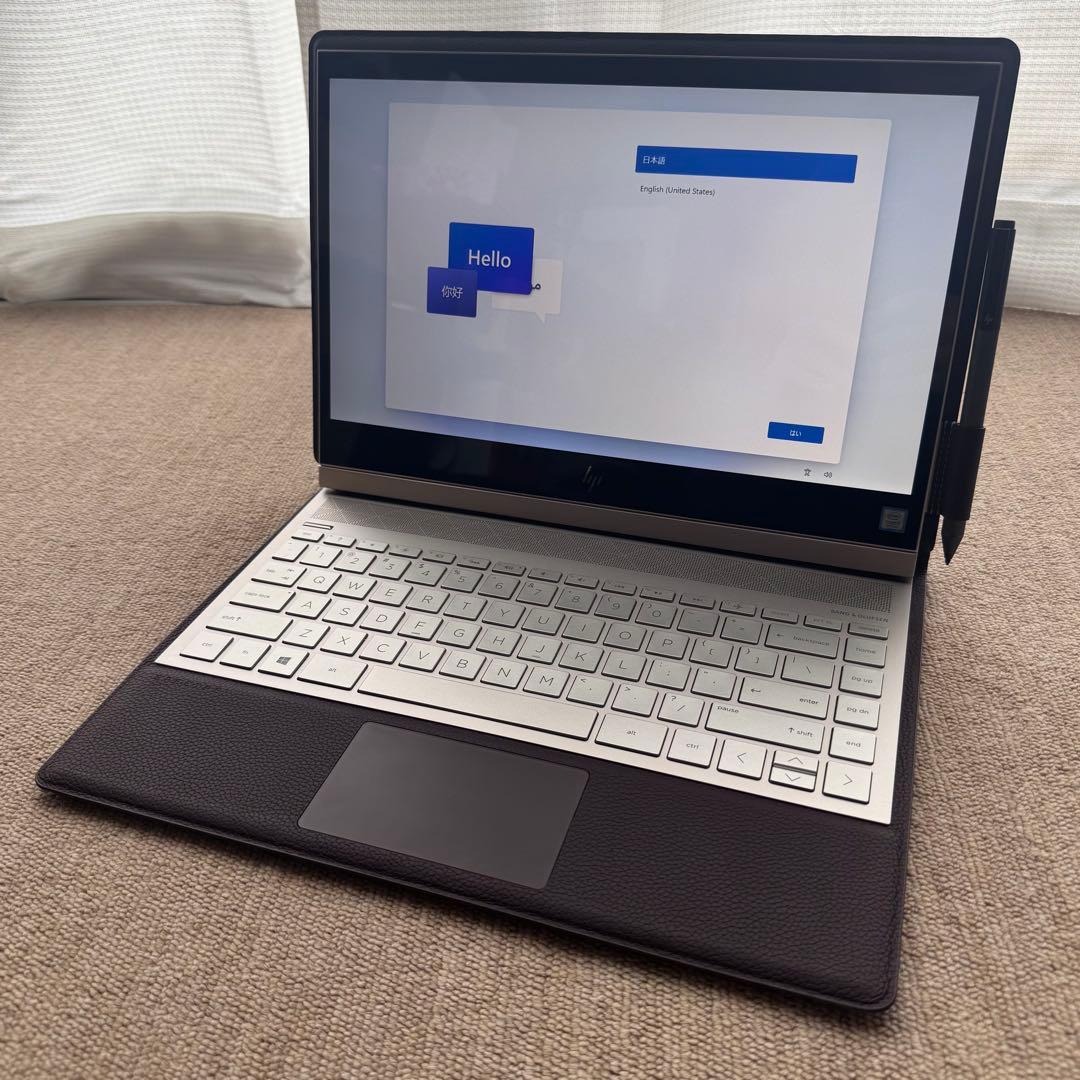 最終値下げ！ HP Spectre Folio Convertible 海外配列
