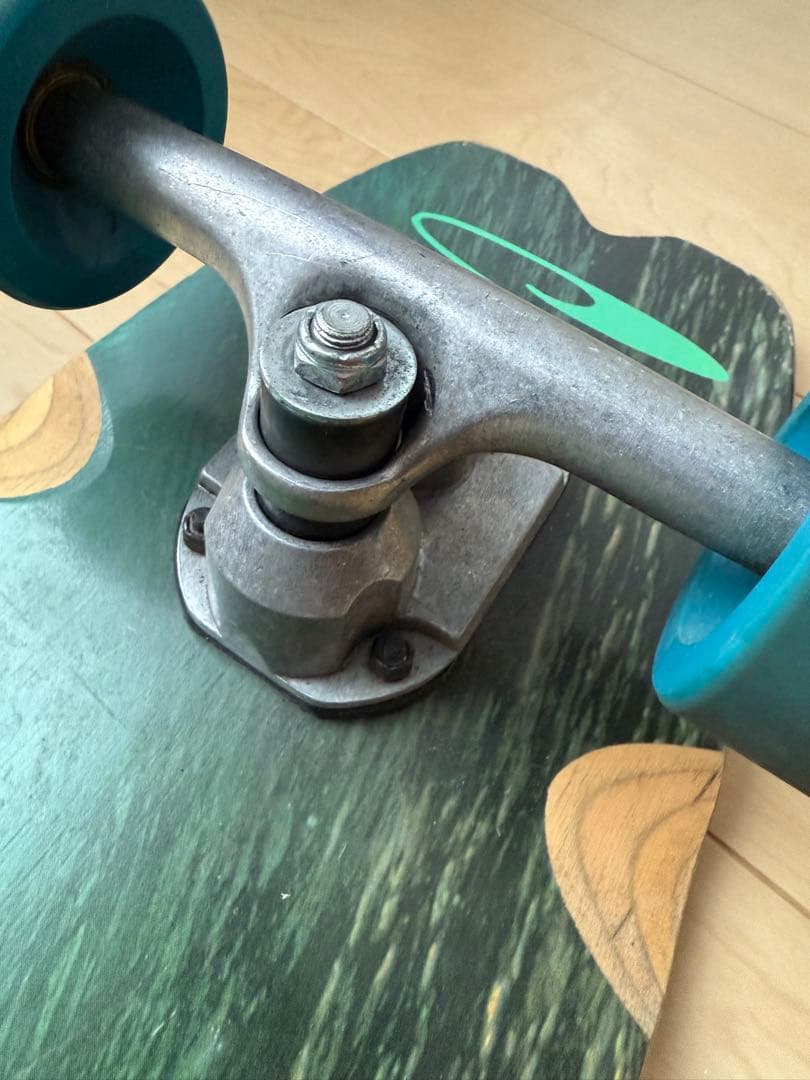 最終値下げ　スウェルテック　スケートボード　カーバー　サーフィン　 YOW