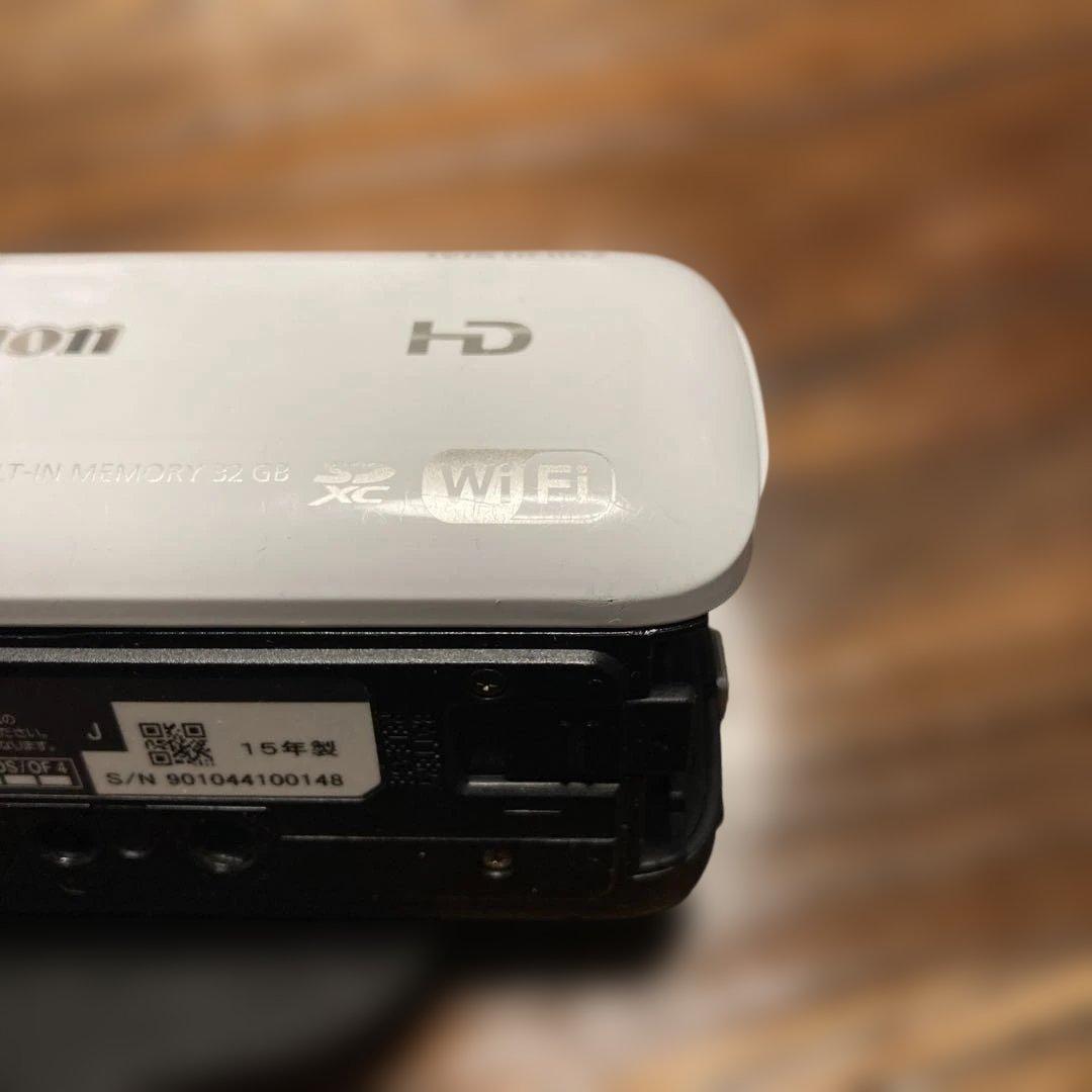 Canon IVIS HF R62 ビデオカメラ