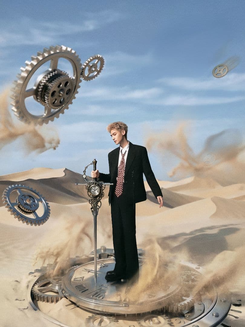 【ユンシーＡ】《eatting彡／出道15周年》