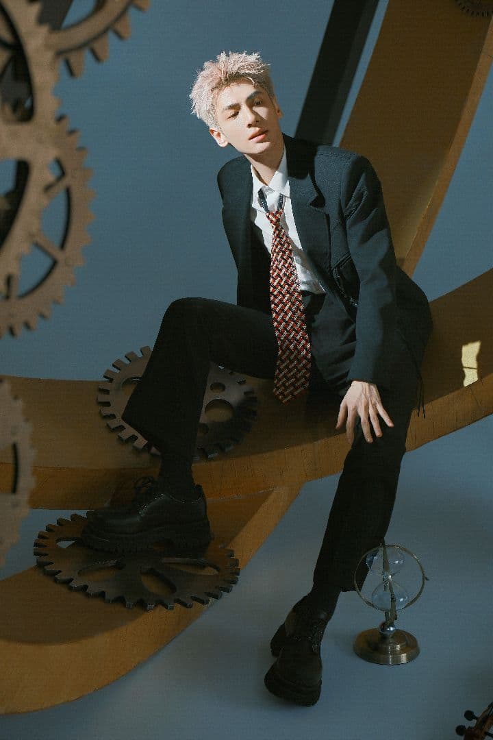 【ユンシーＡ】《eatting彡／出道15周年》