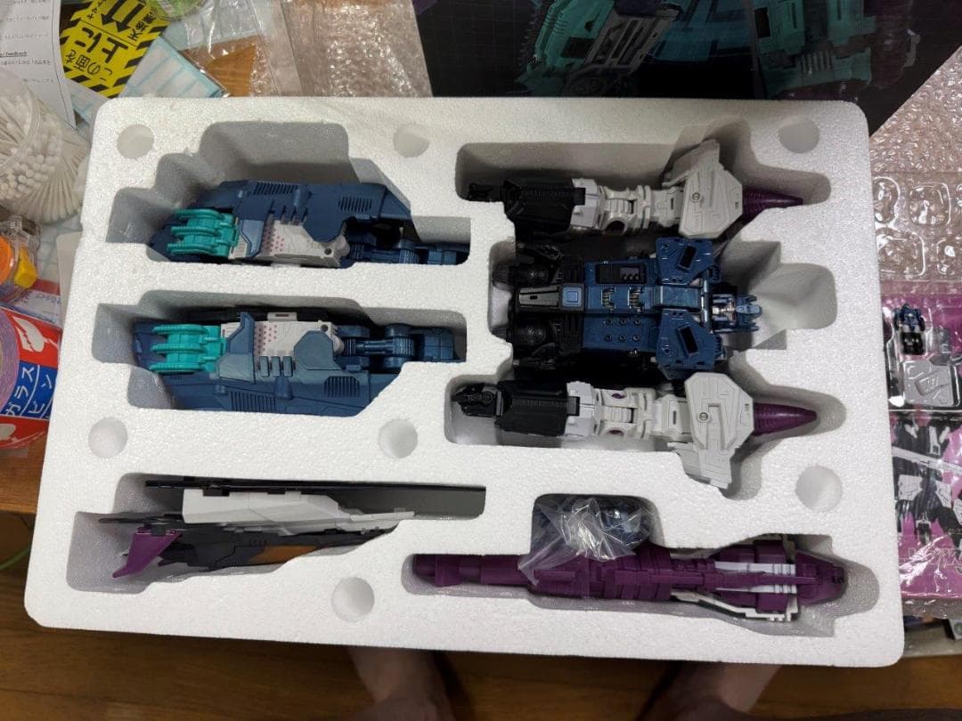 MMC Carnifex R-17+R-17RC オーバーロード似 開封未使用