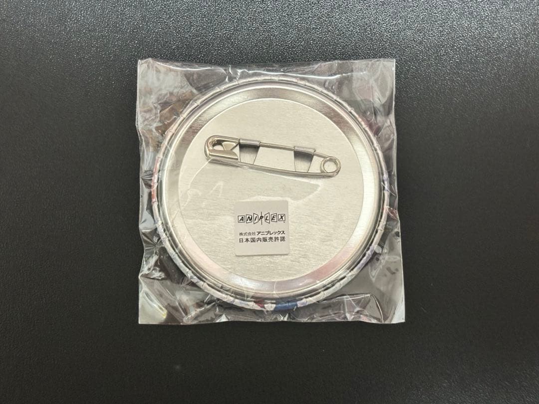 魔法少女まどかマギカ まどマギ 雪まつり限定オリジナル缶バッジ