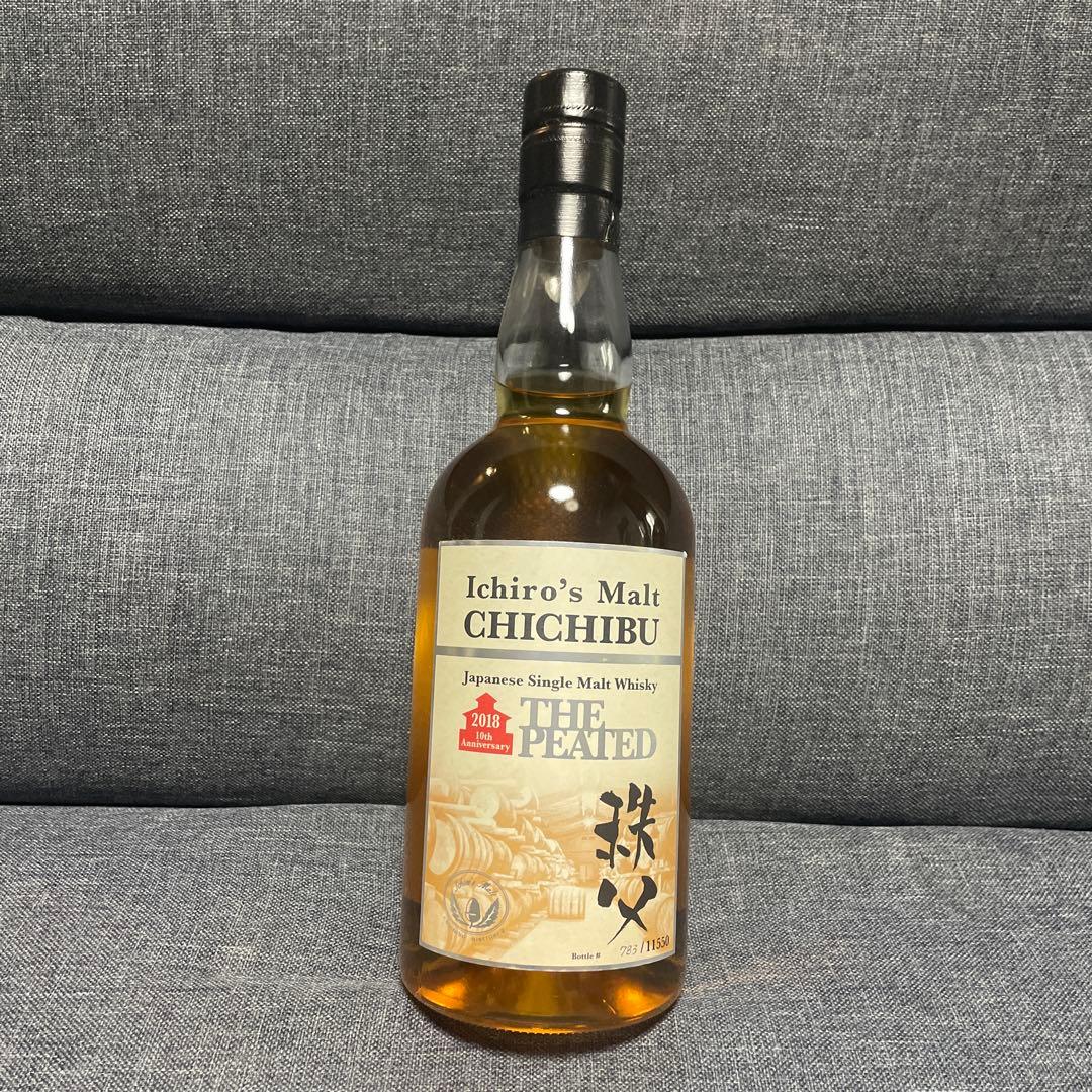 イチローズモルト ザピーテッド2018