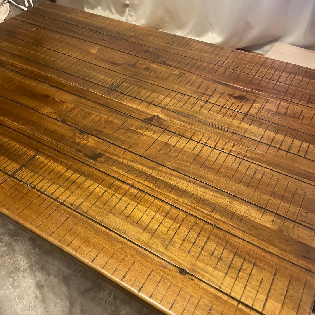 m*g様 アンティーク調こたつ