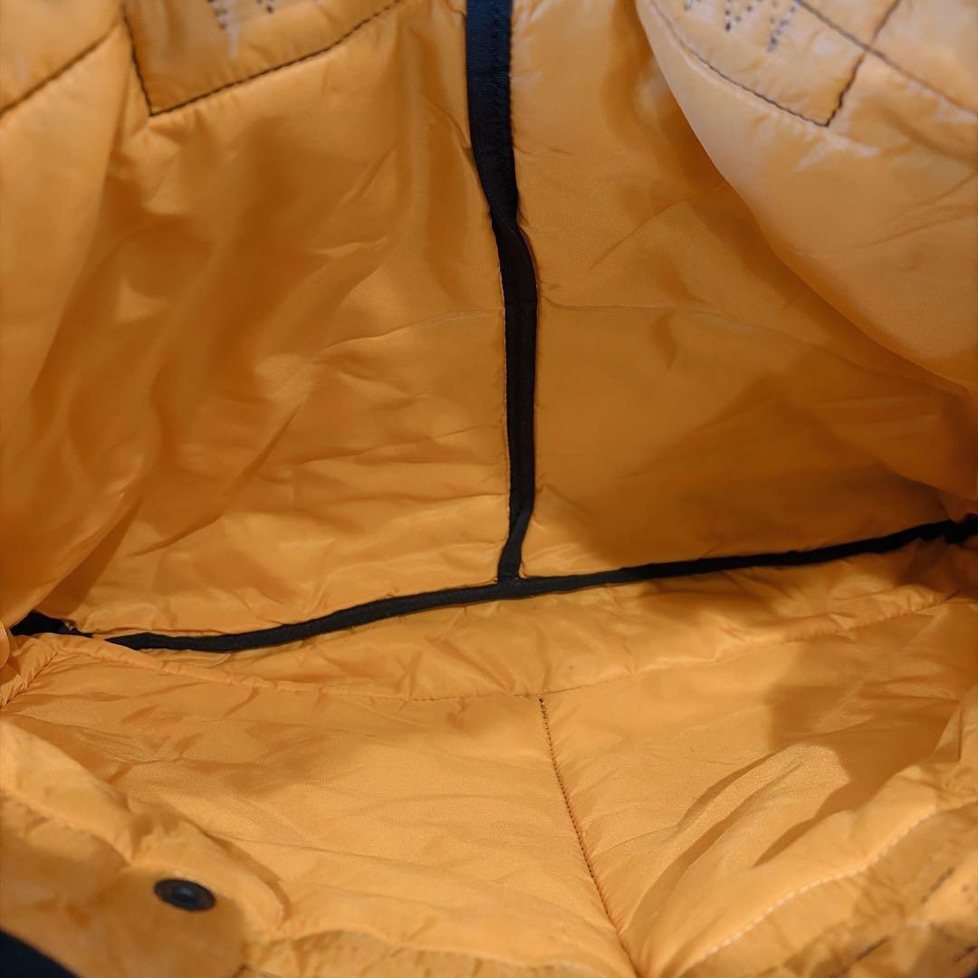 【美品】PORTER ポーター タンカー ブリーフケース ブラック　黒