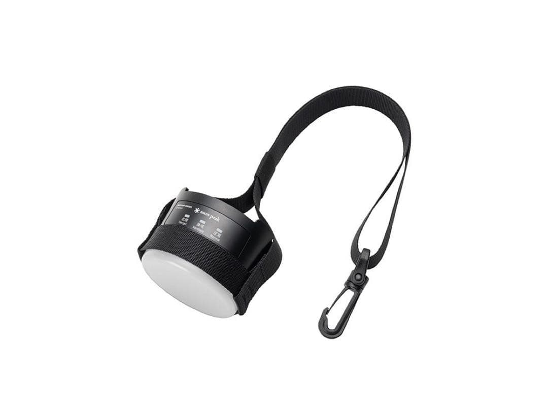 スノーピーク　 一酸化炭素チェッカー ST-151　新品未使用