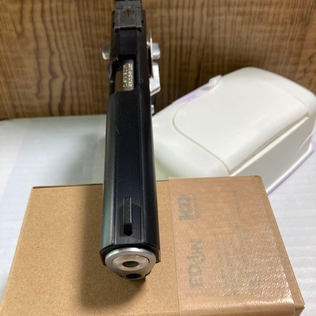 ガスガン日本製　コルトゴールドカップ　ナショナルマッチ5inカスタム　THE45