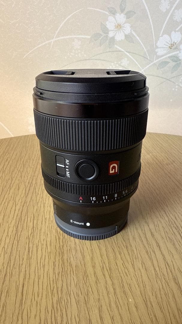 【超美品】SONY FE 24mm F1.4 GM