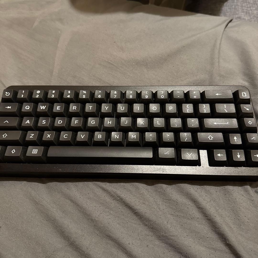 IDOBAO id 67 自作キーボード（組み立て済）