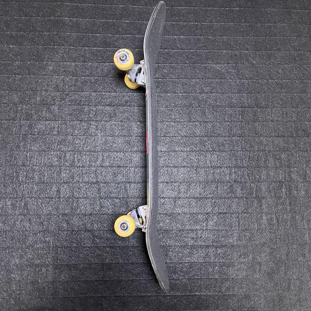スケートボード　スケボー　コンプリート　スピットファイア　ベンチャー　美品