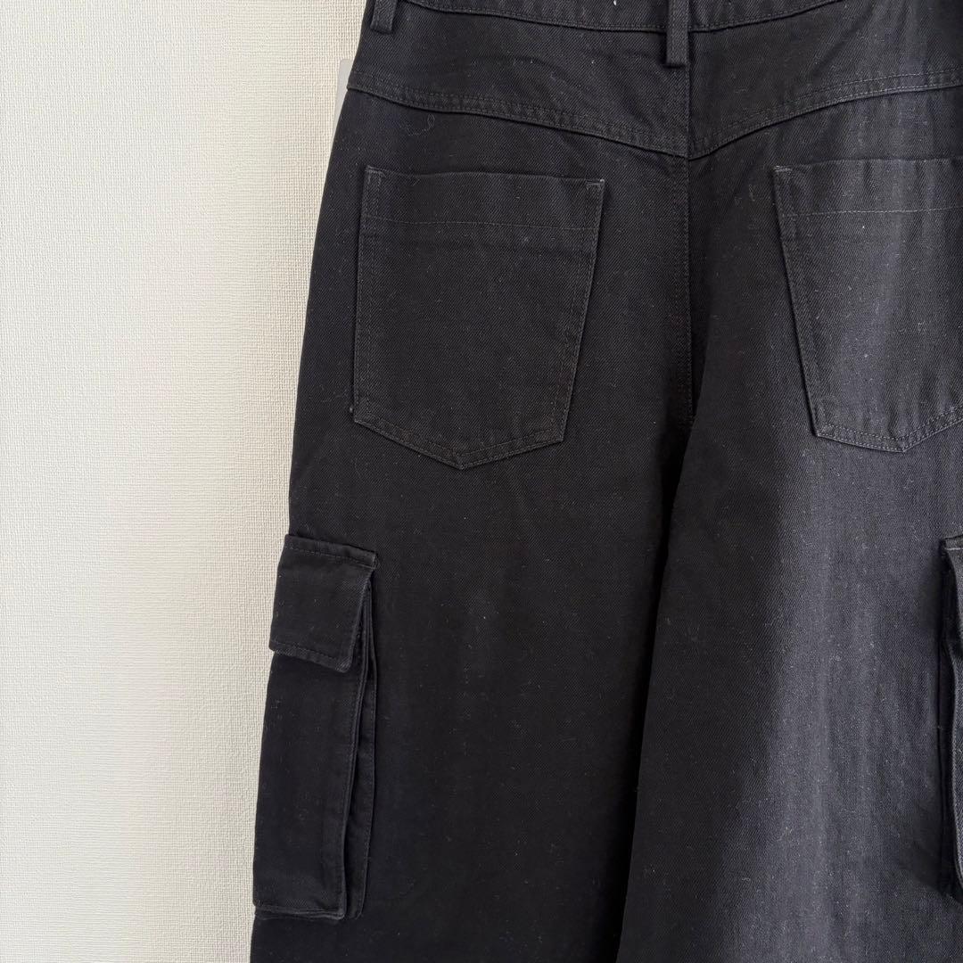 【タグ付き新品】The Frankie Shop HAILEY CARGO