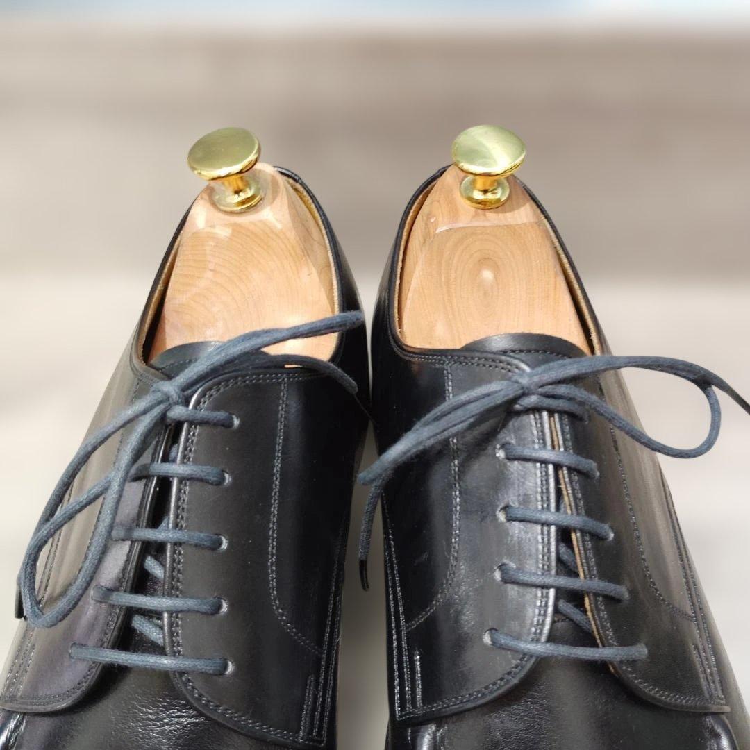 【靴】 SCOTCH GRAIN 26.0 Uチップ 革靴 メンズ 箱付き レア