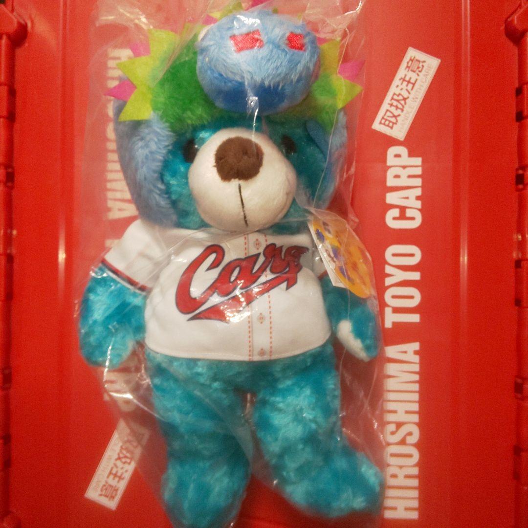 広島カープご当地ベアセット（カープ坊や&スラィリー）！広島限定！