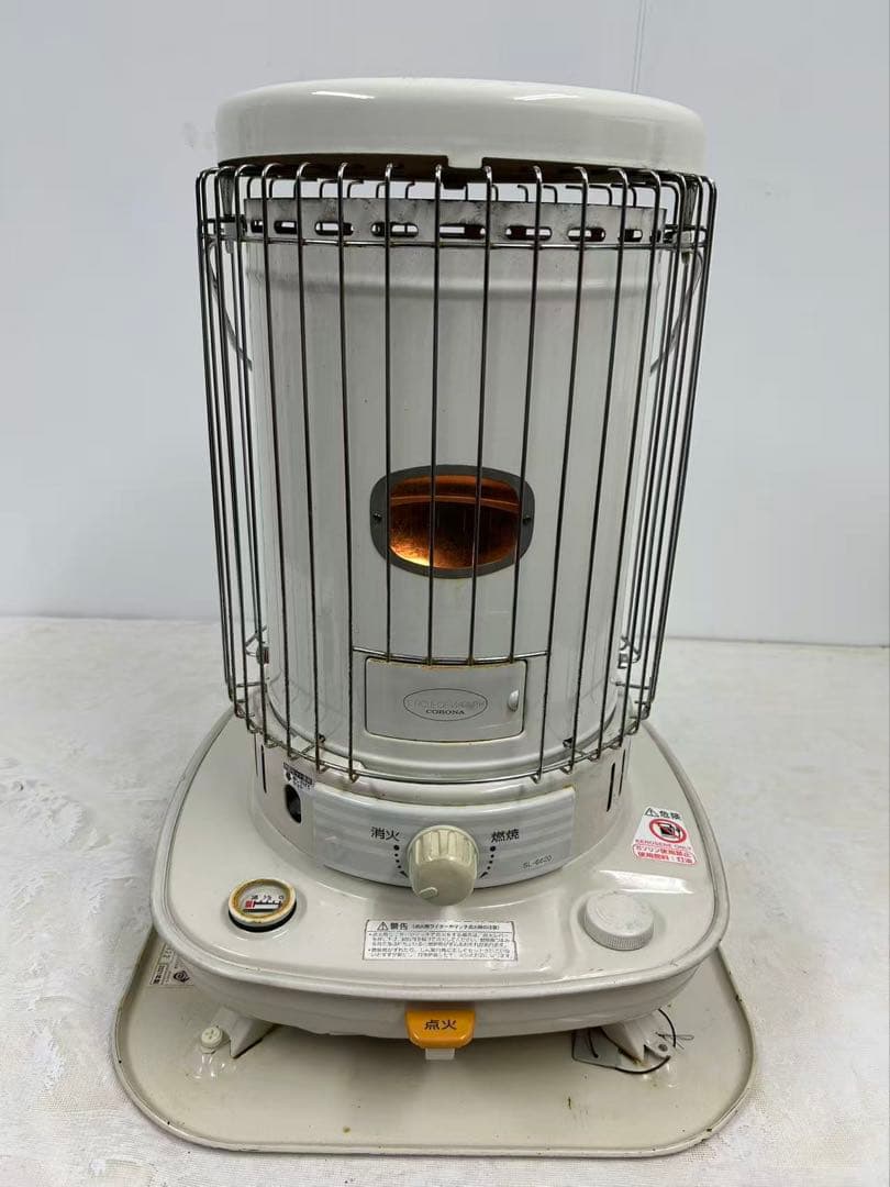 SL-51G 石油ストーブ 2021年