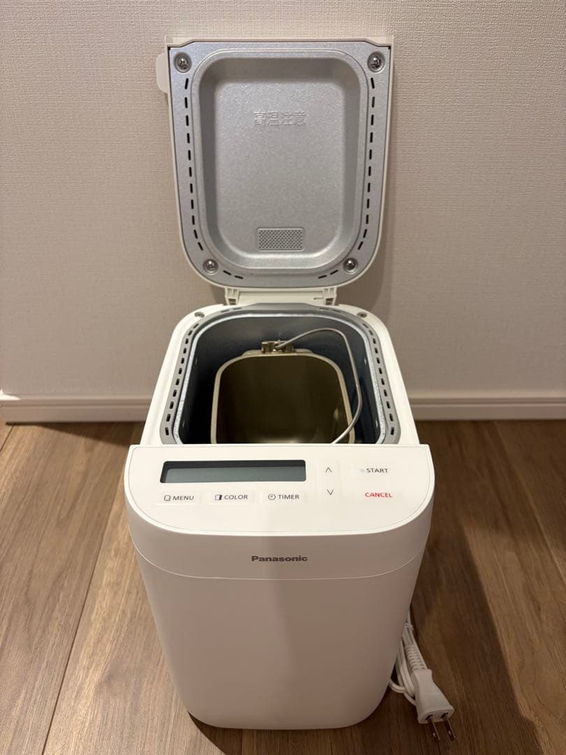 Panasonic ホームベーカリー SD-CB1