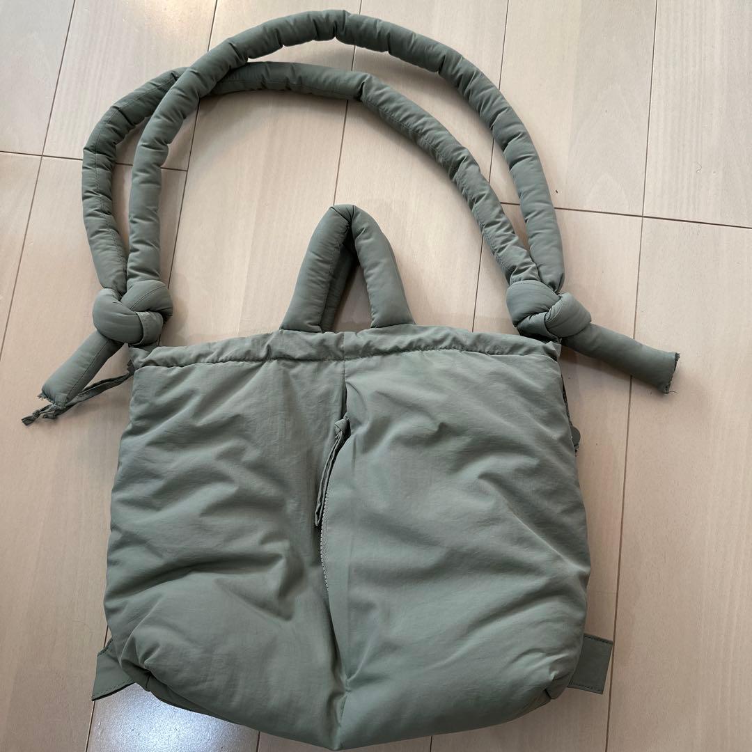 【人気色】OLEND ONA SOFT BAG