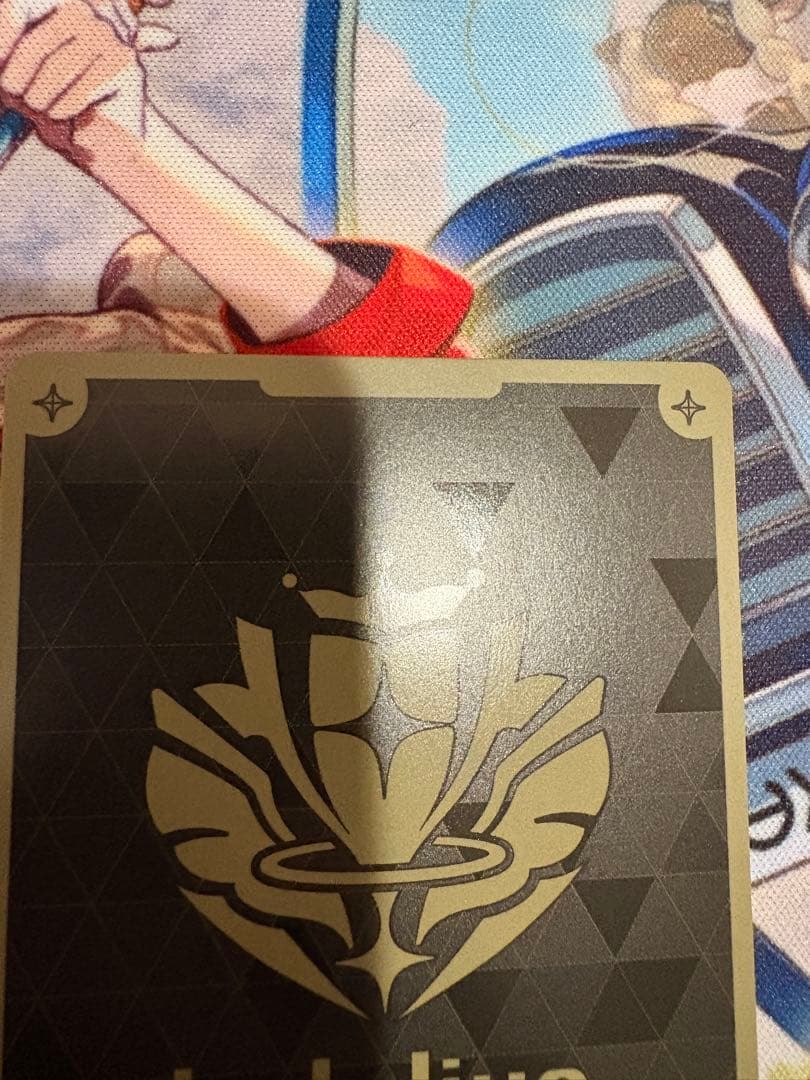 座員　P　プロモ　ホロカ　尾丸ポルカ　裏面に傷あり