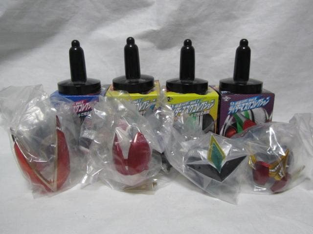 ライダーマスクコレクション◆ライダーマスコレ◆仮面ライダー電王◆未開封◆１９種