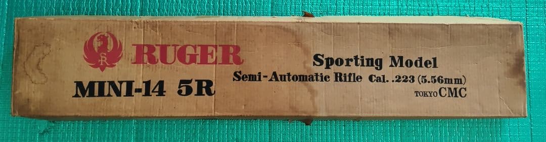 スタームルガー MINI-14