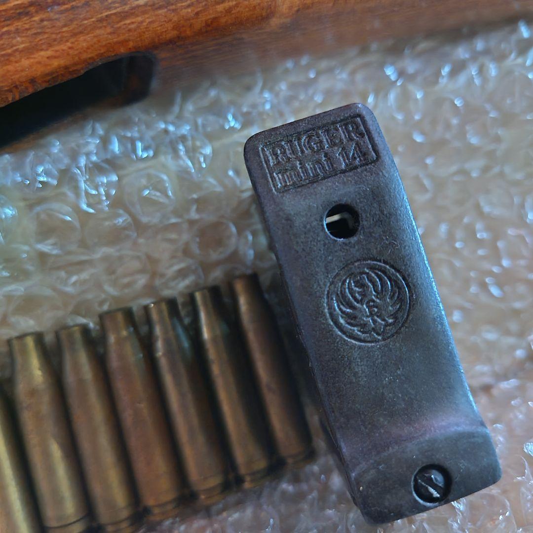 スタームルガー MINI-14