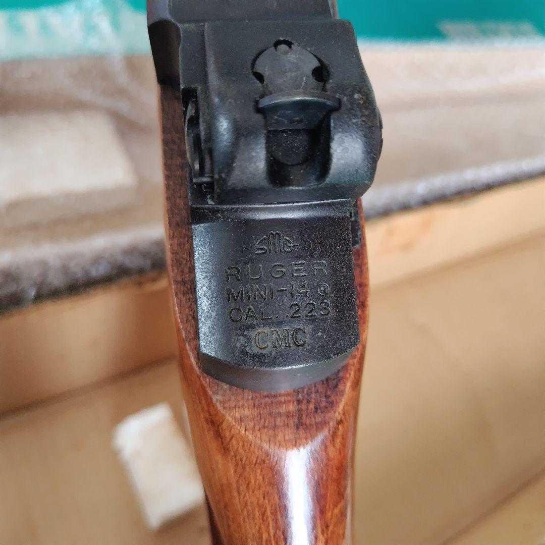 スタームルガー MINI-14