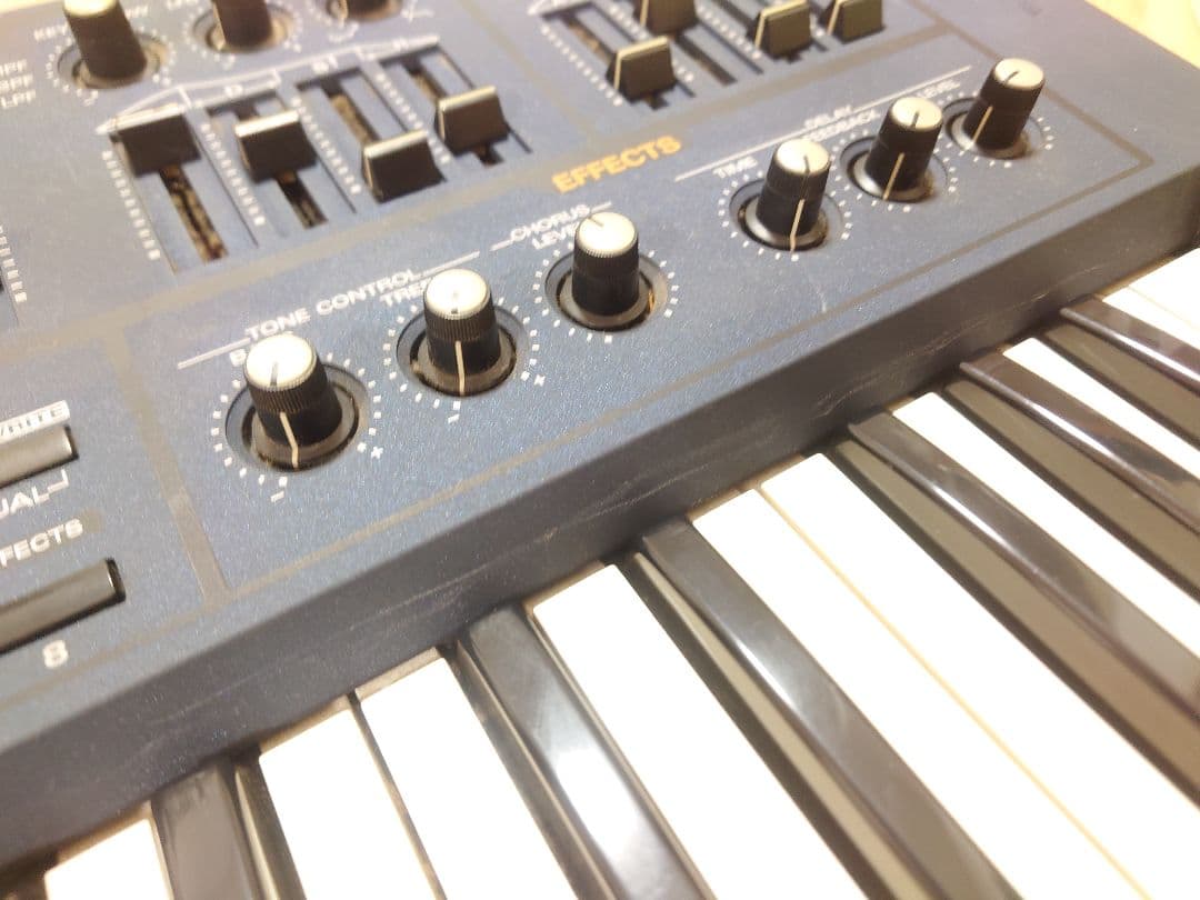 Roland JP-8000 ローランド アナログモデリングシンセサイザー