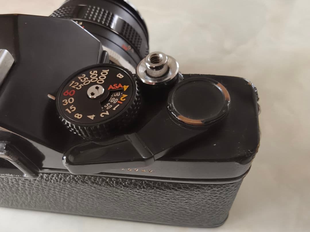 MIRANDA dx-3 一眼レフカメラ