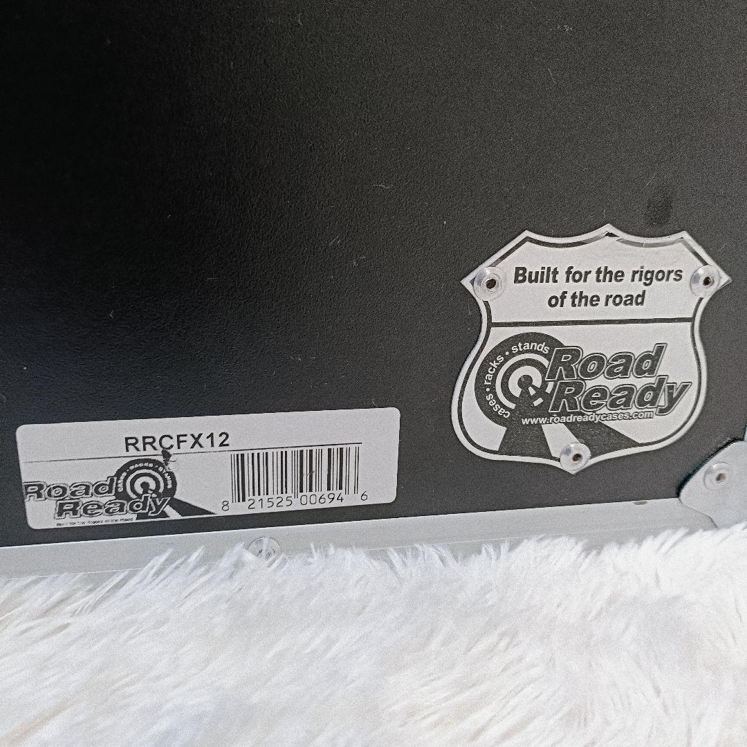 【美品】ロードレディ　ミキサーケース　RRCFX12