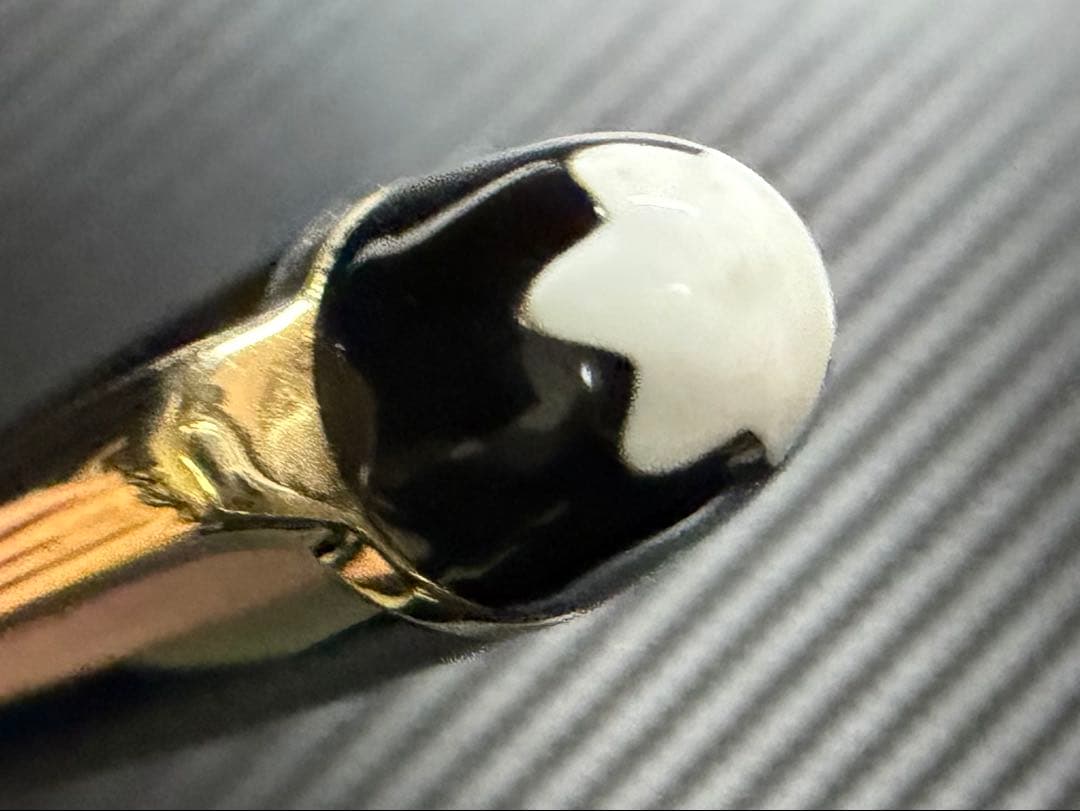 モンブラン マイスターシュテュック 144 ブラック 全金 M 中字 万年筆