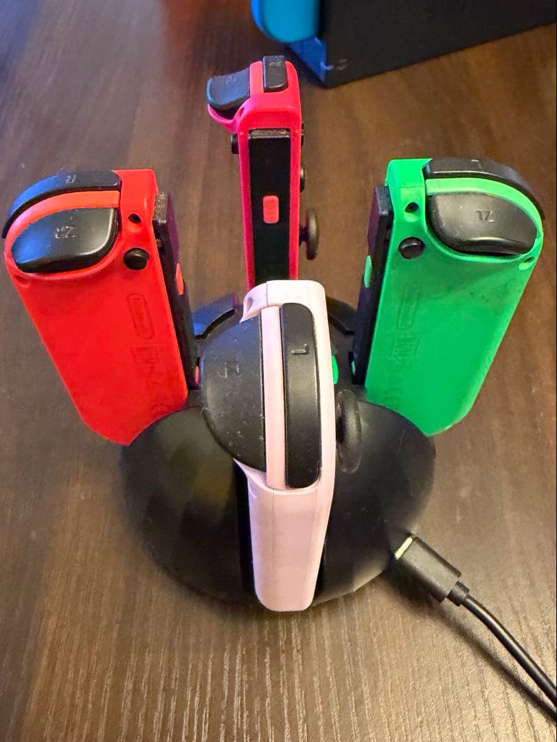 Nintendo switch Joy-Con6コ　他etc