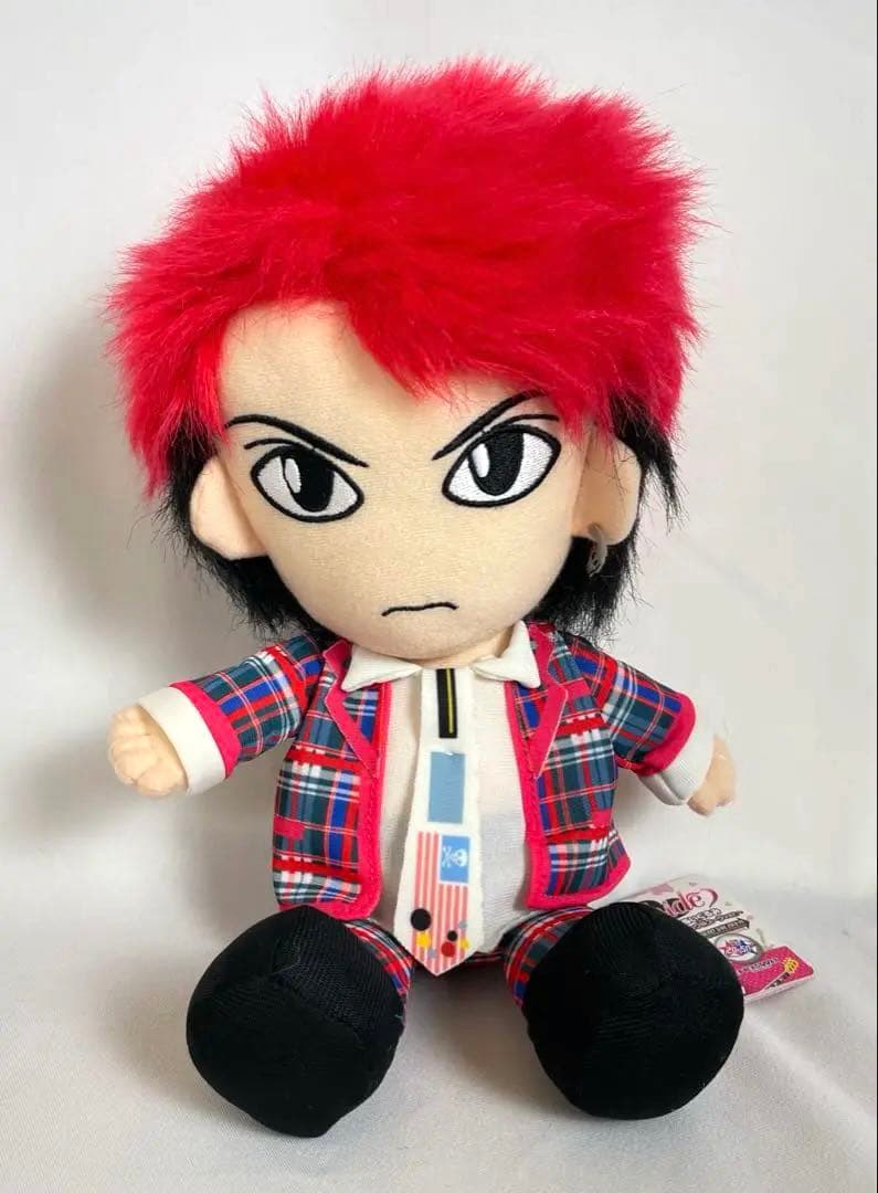 hide ぬいぐるみ　映画　限定　ALIVE タグあり　希少　xjapan