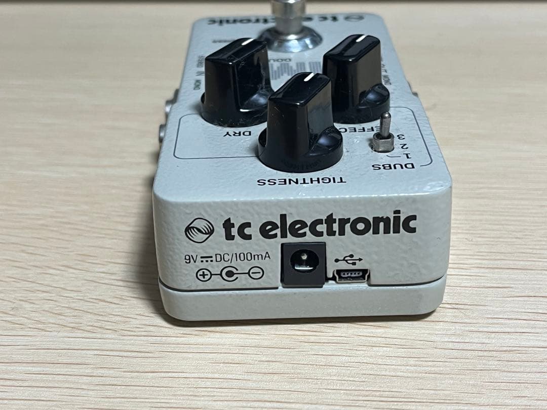 tc electronic MIMIQ DOUBLER ステレオ