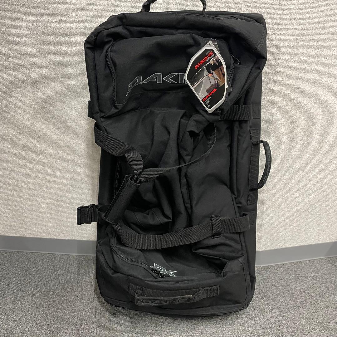 保管品 DAKINE Roller 120L キャリーバッグ